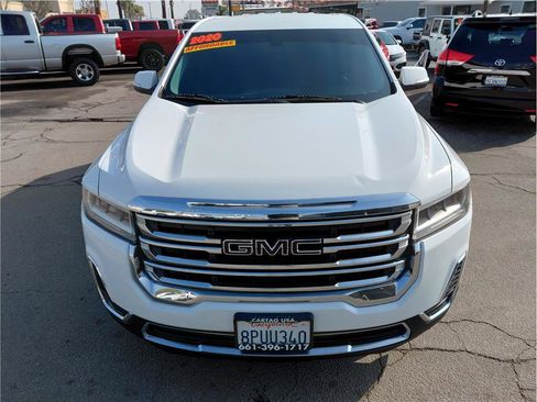 Used 2020 GMC Acadia SLE image 20
