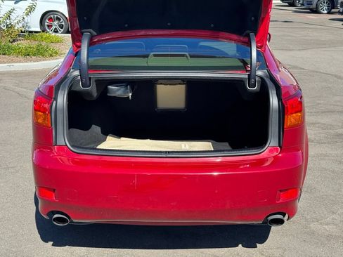 Used 2008 Lexus IS 250 w/ Premium Pkg RWD image 22