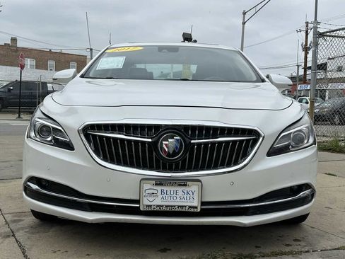 Used 2017 Buick LaCrosse Premium w/ Driver Confidence Package #2 image 2