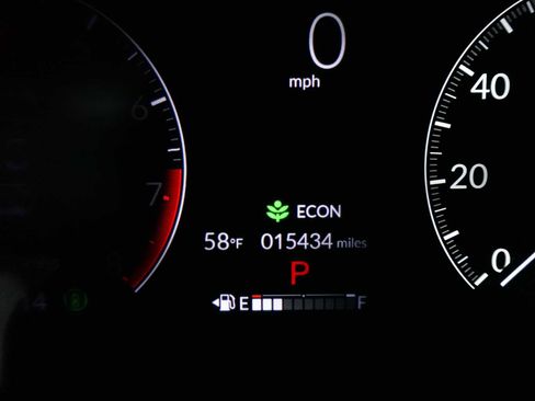 Certified 2024 Honda HR-V EX-L image 20