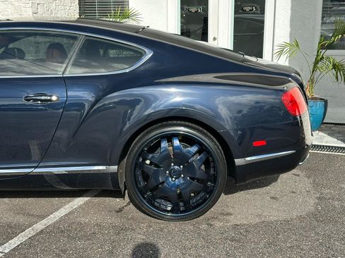Used 2012 Bentley Continental GT AWD/4WD image 10