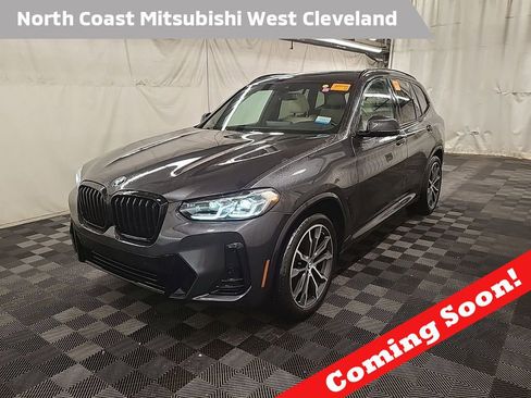 Used 2023 BMW X3 xDrive30i AWD/4WD image 1