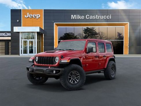 New 2026 Jeep Wrangler Unlimited Rubicon AWD/4WD image 2