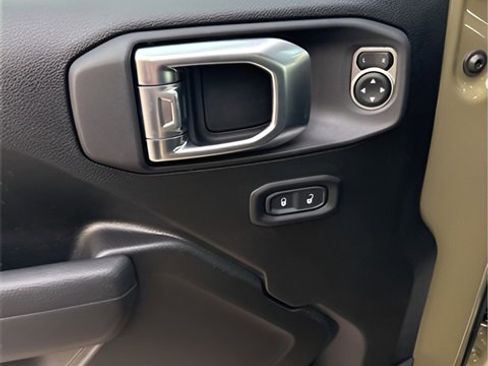 New 2026 Jeep Wrangler Sport S image 11