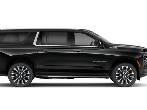 New 2026 Chevrolet Suburban High Country w/ Sun And Tow Package AWD/4WD image 26