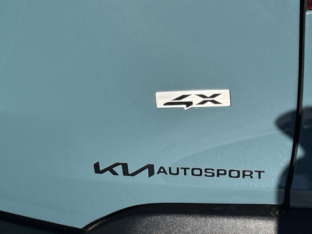 Used 2025 Kia Seltos EX AWD/4WD image 10