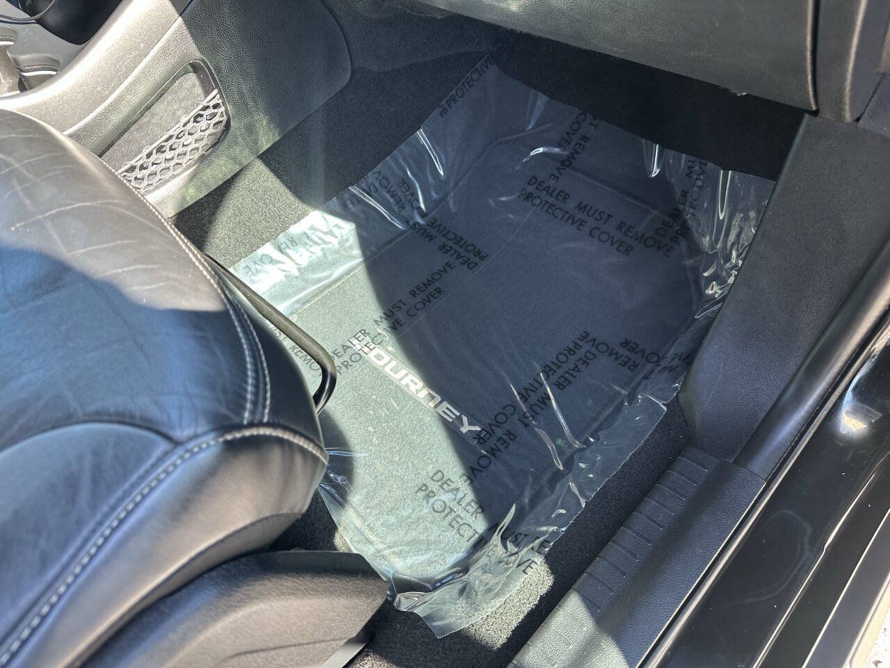 Used 2016 Dodge Journey Crossroad w/ Rear Seat Video Group I FWD image 12