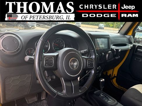 Used 2015 Jeep Wrangler Sport AWD/4WD image 11