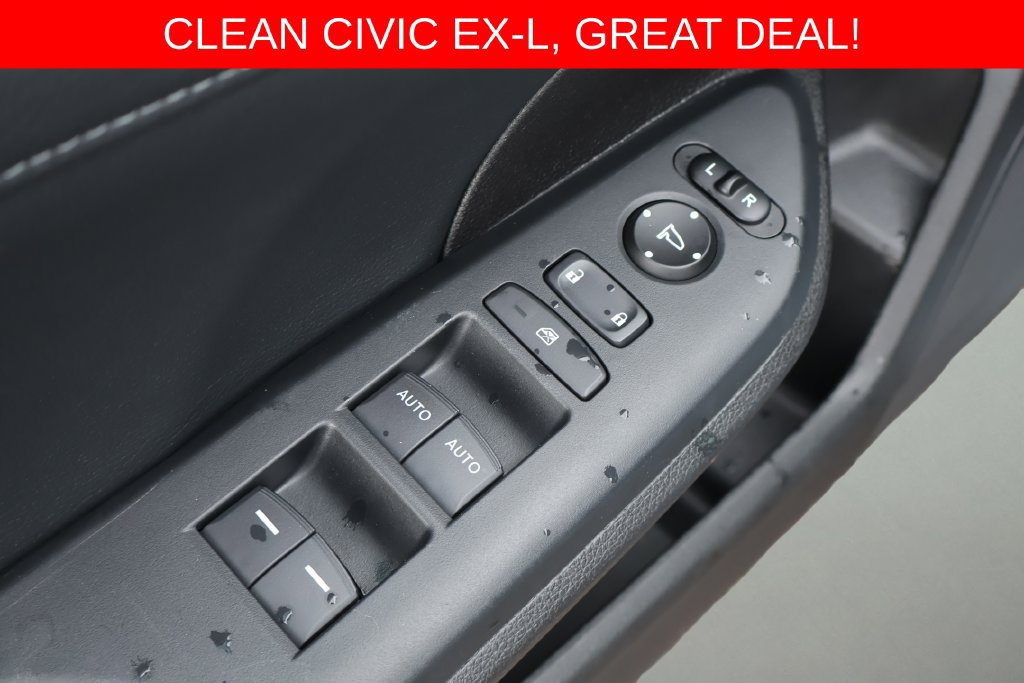 Used 2020 Honda Civic EX-L image 11