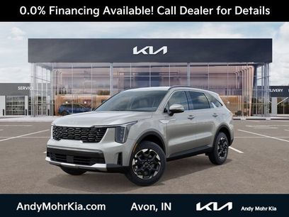 New 2026 Kia Sorento S