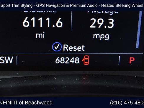 Used 2023 Cadillac CT4 Sport image 20