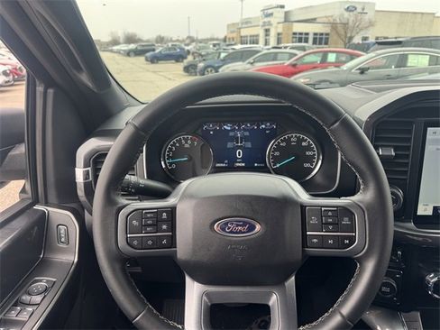 Certified 2023 Ford F150 XLT w/ Equipment Group 302A High image 25