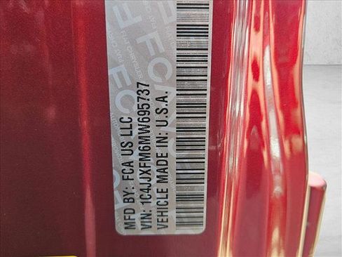 Used 2021 Jeep Wrangler Unlimited Rubicon image 25