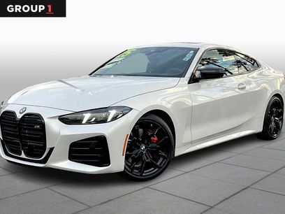 Used 2025 BMW M440i Coupe w/ Parking Assistance Package