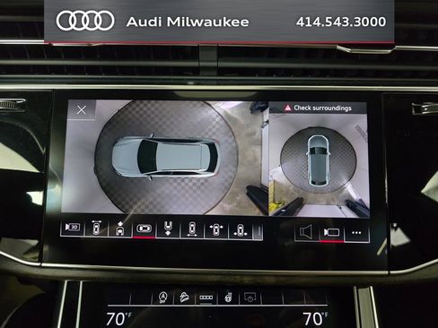 New 2026 Audi Q8 Premium Plus image 28