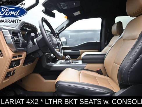 Used 2022 Ford F150 Lariat RWD image 11