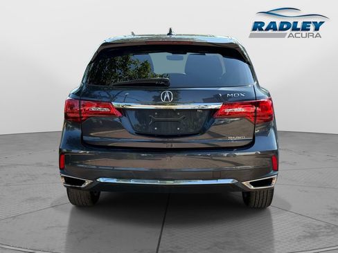 Used 2020 Acura MDX SH-AWD w/ Technology Package image 5