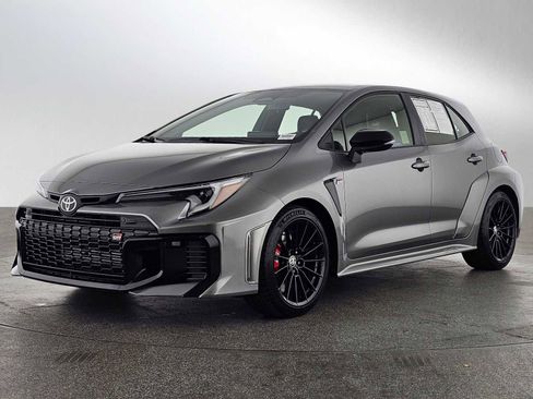 Used 2025 Toyota Corolla GR image 7
