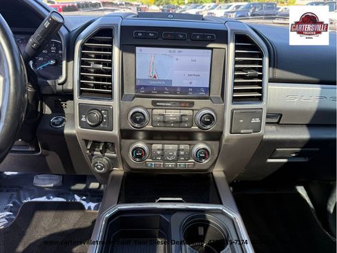 Used 2021 Ford F350 Platinum AWD/4WD image 18