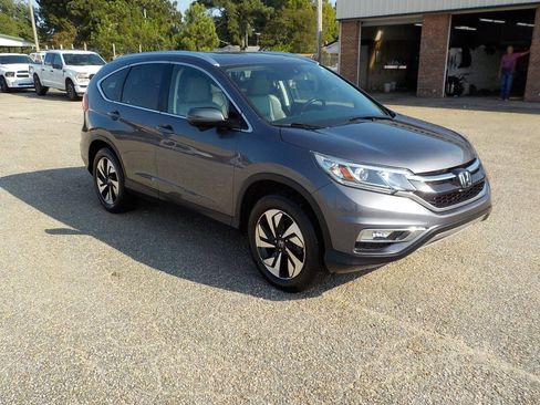 Used 2015 Honda CR-V Touring image 7