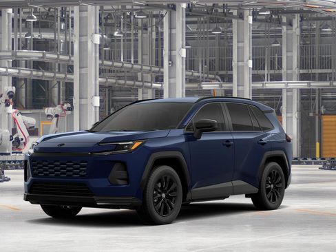 New 2026 Toyota RAV4 SE image 1