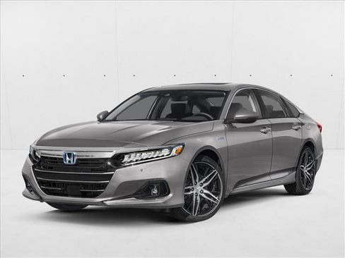 Used 2021 Honda Accord Touring image 1