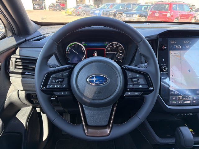New 2026 Subaru Forester Sport AWD/4WD image 10
