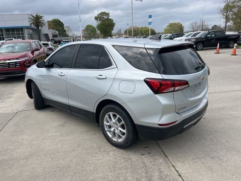Used 2022 Chevrolet Equinox LT image 4