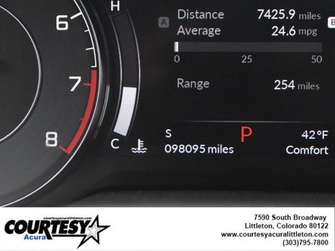 Used 2022 Acura RDX AWD w/ Advance Package image 13