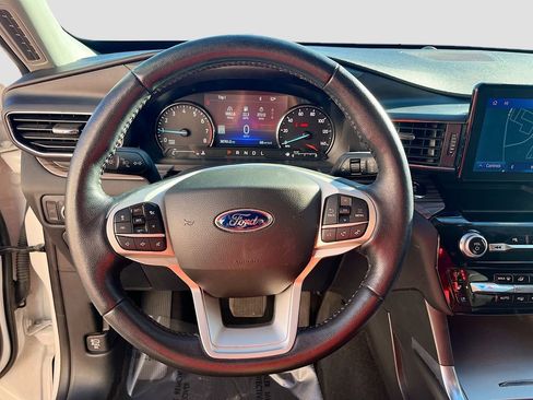 Used 2022 Ford Explorer Limited w/ Equipment Group 301A image 11