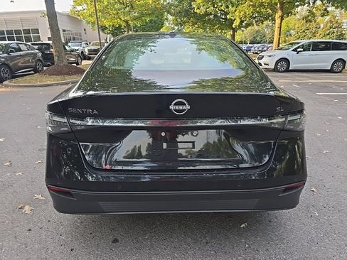 Certified 2026 Nissan Sentra SL w/ Floor Mat Package FWD image 7