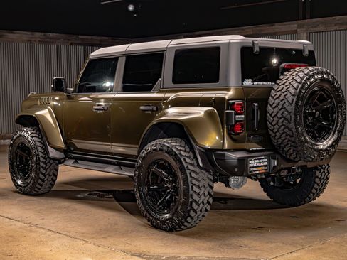 Used 2024 Ford Bronco Raptor w/ Interior Carbon Fiber Pack 6 AWD/4WD image 7