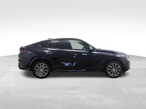 New 2026 BMW X6 M60i AWD/4WD image 6