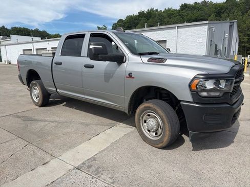 Used 2024 RAM 2500 Tradesman w/ Bed Utility Group AWD/4WD image 6
