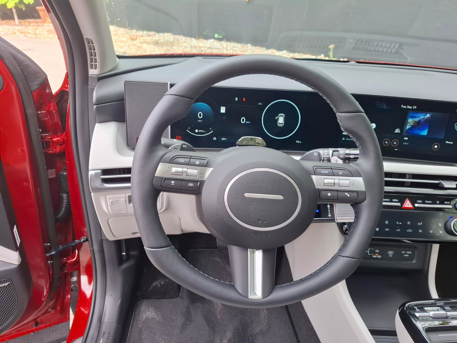 New 2026 Hyundai Tucson Limited AWD/4WD image 21