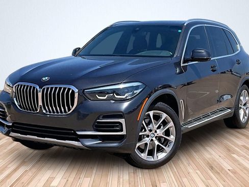 Used 2023 BMW X5 xDrive40i w/ Premium Package AWD/4WD image 1