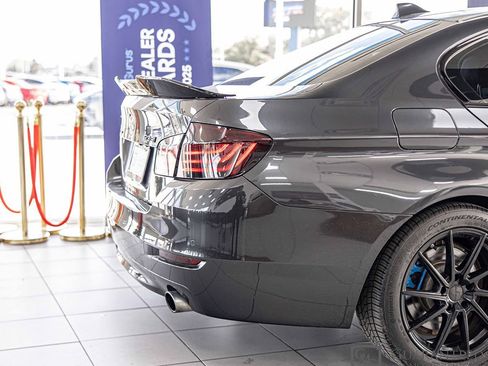 Used 2015 BMW 535i xDrive Sedan AWD/4WD image 16