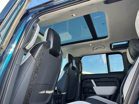 New 2026 Land Rover Defender 110 image 11