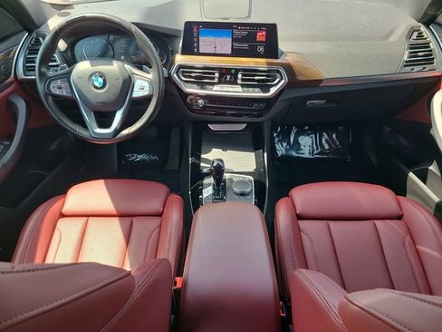 Used 2022 BMW X3 sDrive30i RWD image 11