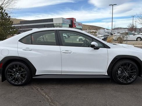 New 2026 Subaru WRX Limited AWD/4WD image 2