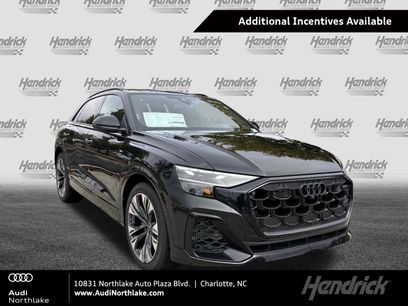 New 2026 Audi Q8 Premium Plus