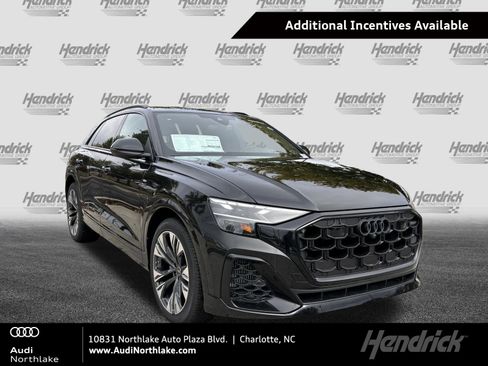 New 2026 Audi Q8 Premium Plus image 1