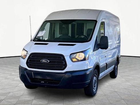 Used 2015 Ford Transit 250 130 Medium Roof image 1