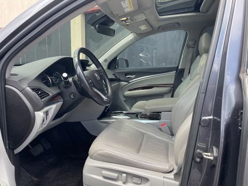 Used 2017 Acura MDX SH-AWD w/ Technology Package image 2