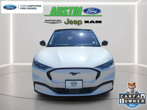 Certified 2023 Ford Mustang Mach-E Premium AWD/4WD image 8
