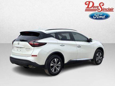 Used 2023 Nissan Murano SV image 7