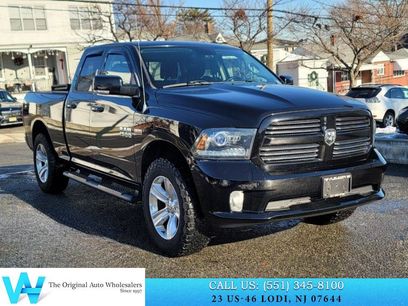 Used 2013 RAM 1500 Sport