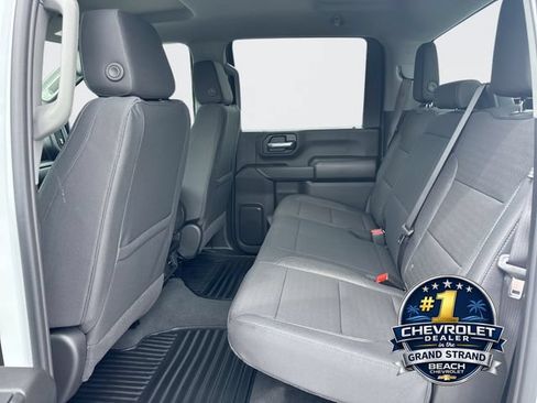 New 2026 Chevrolet Silverado 2500 Custom w/ Custom Value Package AWD/4WD image 23
