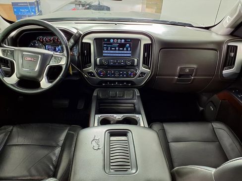Used 2018 GMC Sierra 1500 SLT w/ Texas SLT Premium Package image 6