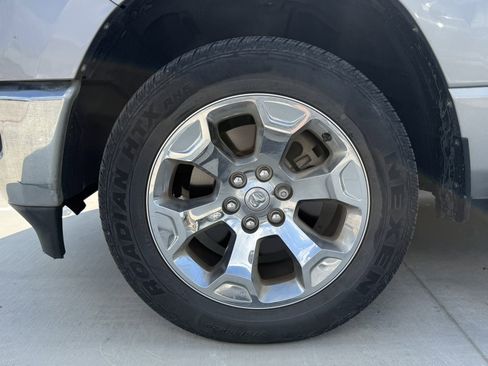 Used 2022 RAM 1500 Lone Star image 4